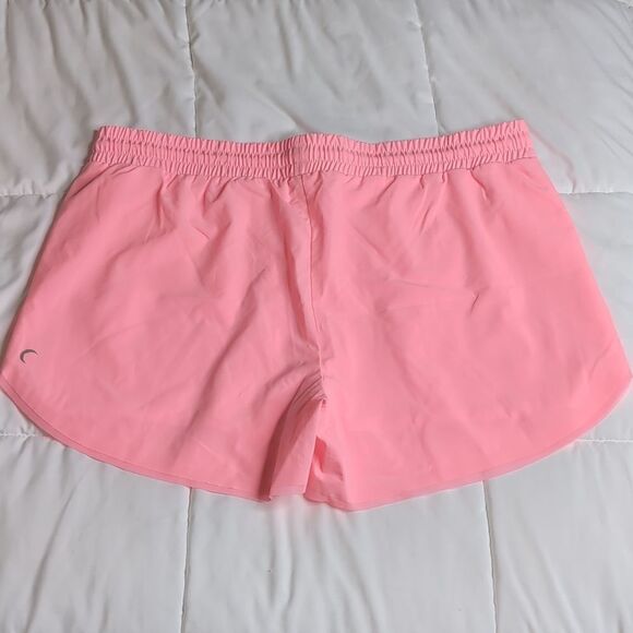 Zyia Active XXL Pink Flow Shorts, NEW - Picture 6 of 10
